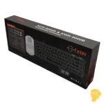 باندل کیبورد گیمینگ فاطر مدل Fater KCR-8000B + ماوس گیمینگ فاطر مدل Fater MCR-9000B - Image 14