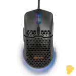 باندل کیبورد گیمینگ فاطر مدل Fater KCR-8000B + ماوس گیمینگ فاطر مدل Fater MCR-8000B - Image 8