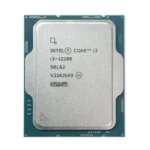 پردازنده اینتل Tray مدل Intel Core i3-12100