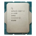 پردازنده اینتل Tray مدل Intel Core i3-13100