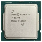 پردازنده اینتل Tray مدل Intel Core i7-10700