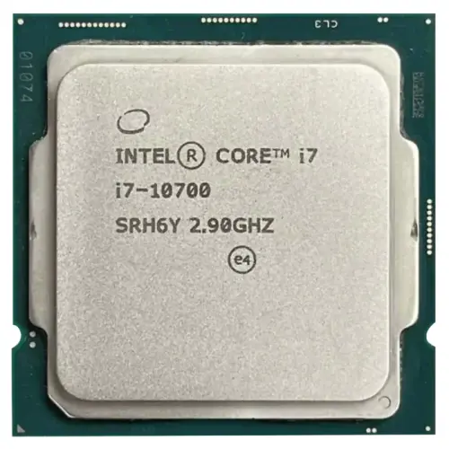 پردازنده اینتل Tray مدل Intel Core i7-10700