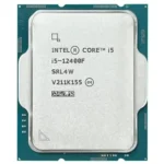 پردازنده اینتل Tray مدل Intel Core i5-12400F