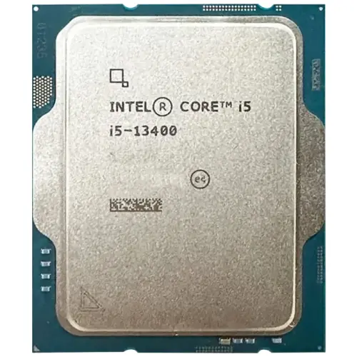 پردازنده اینتل Tray مدل Intel Core i5-13400