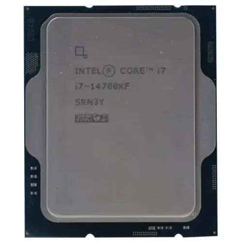پردازنده اینتل Tray مدل Intel Core i7-14700KF