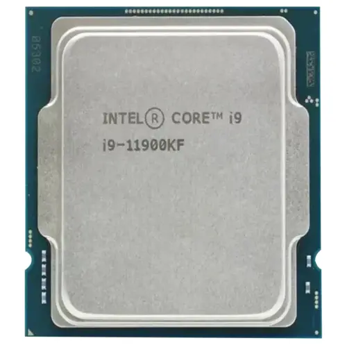 پردازنده اینتل Tray مدل Intel Core i9-11900KF