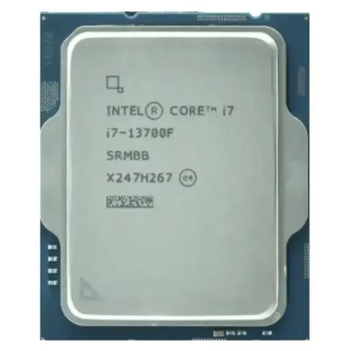 پردازنده اینتل Tray مدل Intel Core i7-13700F