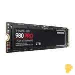 اس اس دی اینترنال M.2 NVMe سامسونگ مدل Samsung 980 Pro ظرفیت 2 ترابایت - Image 2