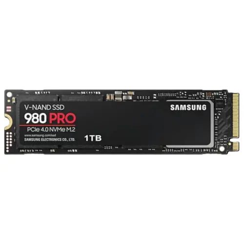 اس اس دی اینترنال M.2 NVMe سامسونگ مدل Samsung 980 Pro ظرفیت 1 ترابایت