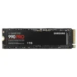 اس اس دی اینترنال M.2 NVMe سامسونگ مدل Samsung 990 Pro ظرفیت 1 ترابایت