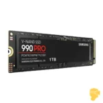 اس اس دی اینترنال M.2 NVMe سامسونگ مدل Samsung 990 Pro ظرفیت 1 ترابایت - Image 2