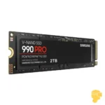 اس اس دی اینترنال M.2 NVMe سامسونگ مدل Samsung 990 Pro ظرفیت 2 ترابایت - Image 2