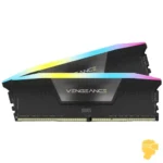رم دسکتاپ DDR5 کورسیر 5200MHz مدل Corsair VENGEANCE ظرفیت 32 گیگابایت - Image 2