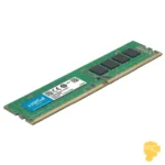 رم دسکتاپ DDR4 کروشیال 3200MHz ظرفیت 8 گیگابایت - Image 2