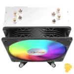 خنک کننده بادی پردازنده فاطر مدل Fater FC-F22 - Image 3