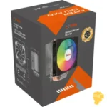 خنک کننده بادی پردازنده فاطر مدل Fater FC-F22 - Image 4