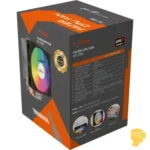 خنک کننده بادی پردازنده فاطر مدل Fater FC-F22 - Image 5