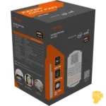 خنک کننده بادی پردازنده فاطر مدل Fater FC-F22 - Image 6