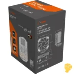 خنک کننده بادی پردازنده فاطر مدل Fater FC-F22 - Image 7