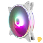 فن کیس 140 میلی متر Tray فاطر مدل Fater FS-140W R1 - Image 3