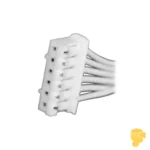 فن کیس 140 میلی متر Tray فاطر مدل Fater FS-140W R1 - Image 8