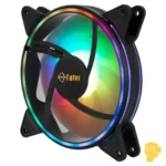 فن کیس 140 میلی متر Tray فاطر مدل Fater FS-140B R1 - Image 5