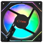 فن کیس 120 میلی متر Tray فاطر مدل FS-120B AR1 Square