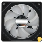 فن کیس 120 میلی متر Tray فاطر مدل FS-120B AR1 Square - Image 2