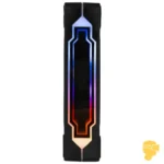 فن کیس 120 میلی متر Tray فاطر مدل FS-120B AR1 Square - Image 6