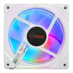 فن کیس 120 میلی متر Tray فاطر مدل FS-120W AR1 Square