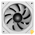 فن کیس 120 میلی متر Tray فاطر مدل FS-120W AR1 Square - Image 3