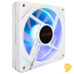 فن کیس 120 میلی متر Tray فاطر مدل FS-120W AR1 Square - Image 8