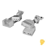 فن کیس 120 میلی متر Tray فاطر مدل FS-120W AR1 Square - Image 9