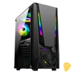 کیس اسمبل شده گیمینگ اقتصادی فاطر سری اونیکس مدل Fater FS-Gaming با کیس مدل fater-fg-530b - Image 2