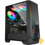 کیس اسمبل شده گیمینگ اقتصادی فاطر سری اونیکس مدل Fater FS-Gaming با کیس مدل fater-fg-530b - Image 3