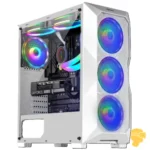 کیس اسمبل شده پزشکی فاطر سری کورال مدل Fater FS-Medical با کیس مدل fater-fg-880w - Image 3