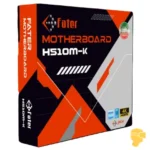 مادربرد فاطر مدل Fater H510M-K DDR4 - Image 10