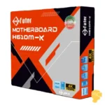 مادربرد فاطر مدل Fater H610M-K DDR4 - Image 9