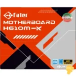 مادربرد فاطر مدل Fater H610M-K DDR4 - Image 10