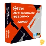 مادربرد فاطر مدل Fater H610M-K DDR4 - Image 11