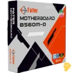 مادربرد فاطر مدل Fater B560M-D DDR4 - Image 8
