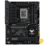 مادربرد ایسوس مدل ASUS TUF Plus B760 WIFI DDR5 - Image 2