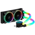 خنک کننده مایع پردازنده فاطر مدل Fater FW-240R2B1 Black