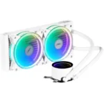 خنک کننده مایع پردازنده فاطر مدل Fater FW-240N2W1 White