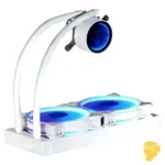 خنک کننده مایع پردازنده فاطر مدل Fater FW-240N2W1 White - Image 3