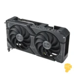 کارت گرافیک ایسوس مدل Nvidia GeForce RTX 4060 Ti OC 8GB - Image 2