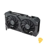 کارت گرافیک ایسوس مدل Nvidia GeForce RTX 4060 Ti 16GB Dual - Image 2