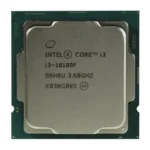 پردازنده اینتل Tray مدل Intel Core i3-10100F