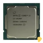 پردازنده اینتل Tray مدل Intel Core i3-10100F - Image 2
