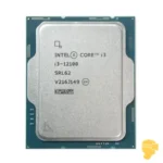 پردازنده اینتل Tray مدل Intel Core i3-12100 - Image 2